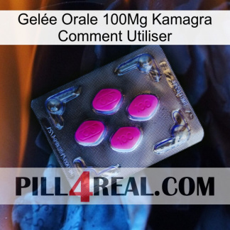 Gelée Orale 100Mg Kamagra Comment Utiliser 02